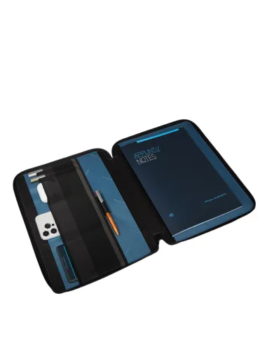 Piquadro Wollem Notepad holder with...