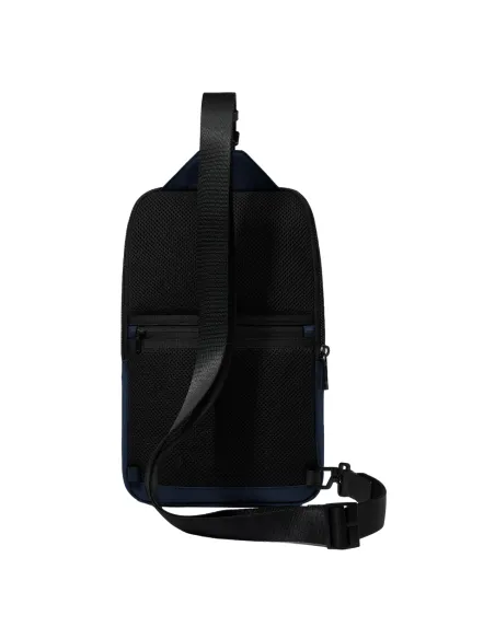 Monospalla Piquadro Wollem, blu