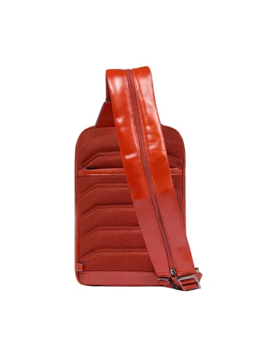 Piquadro Blue Square Mono-Sling...