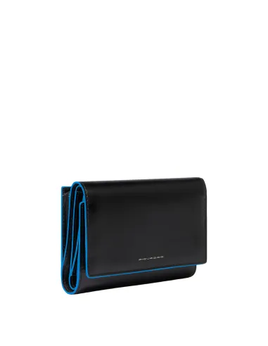 Piquadro Blue Square kleine Geldbörse...