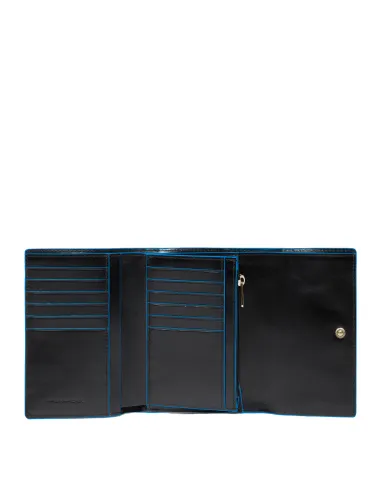 Piquadro Blue Square kleine Geldbörse...