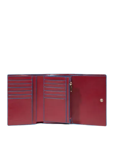 Piquadro Blue Square small women's...