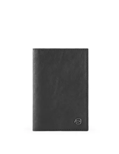 Piquadro Black Square Passport...