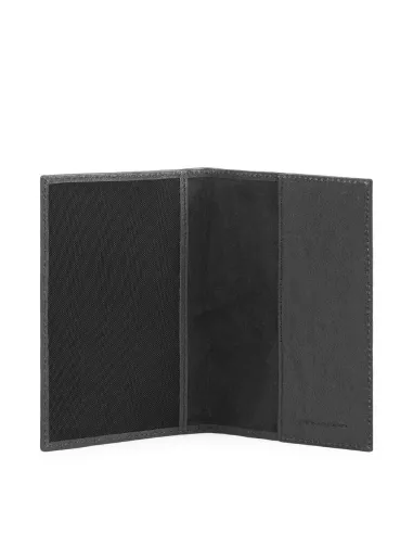 Piquadro Black Square Passport...