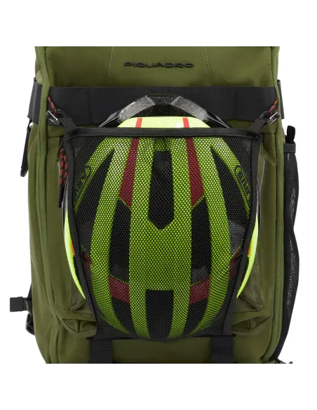 Piquadro Arne Reise-Rucksack, schwarz