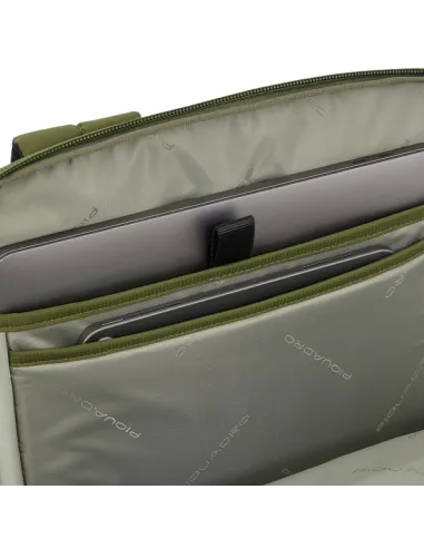 Piquadro Arne travel backpack with...