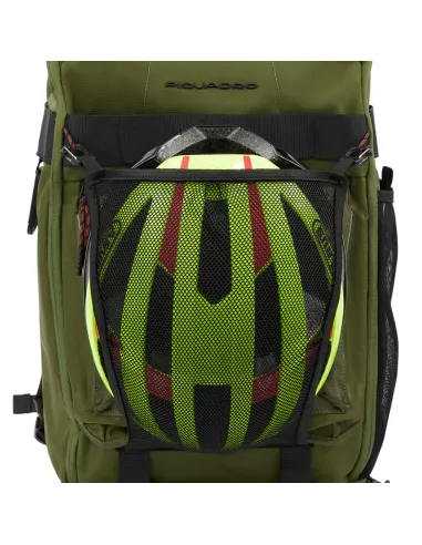 Piquadro Arne Reise-Rucksack, grün