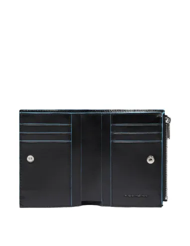 Piquadro Blue Square vertical men's...