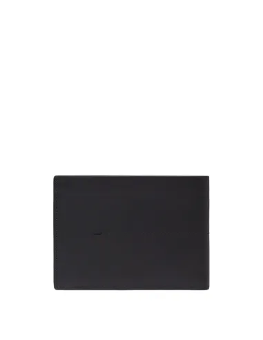 Piquadro Kiri Herren-Geldbörse, schwarz