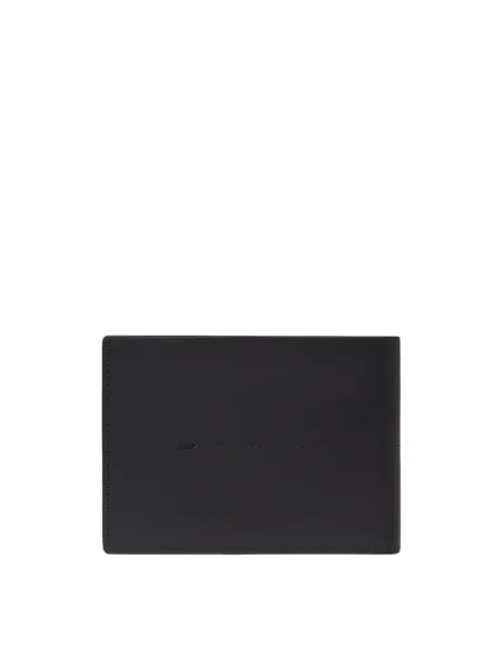 Piquadro Kiri men's wallet, black