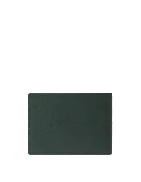 Portafogli Piquadro Kiri, verde