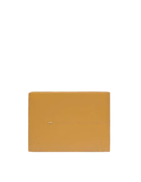 Piquadro Kiri Herren-Geldbörse, gelb