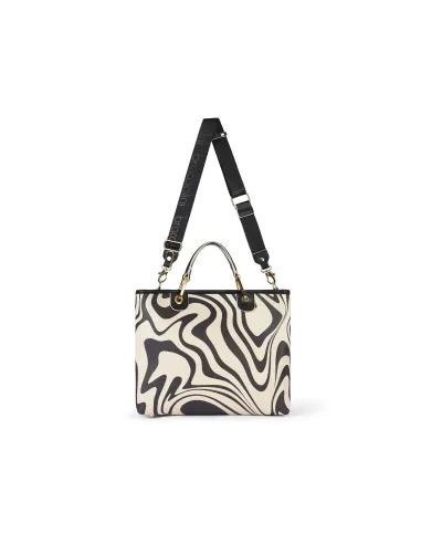 Borsa Braccialini Beth Print, Zebra...