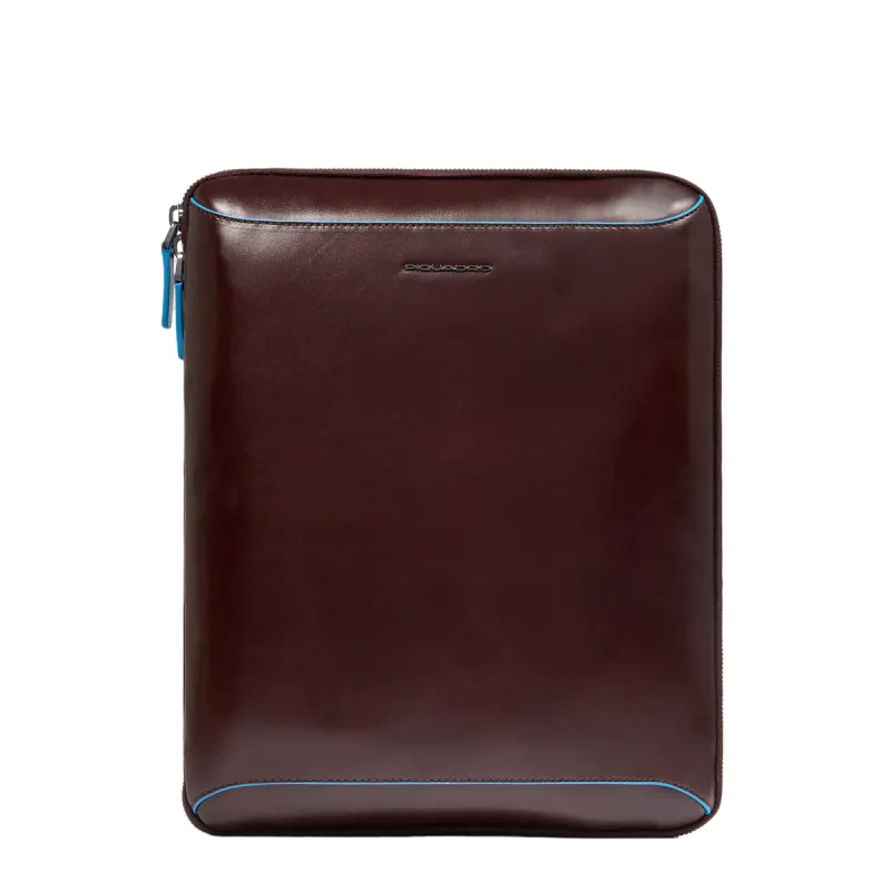 Portablocco con comparto per Ipad Pro 12,9 Piquadro Blue...