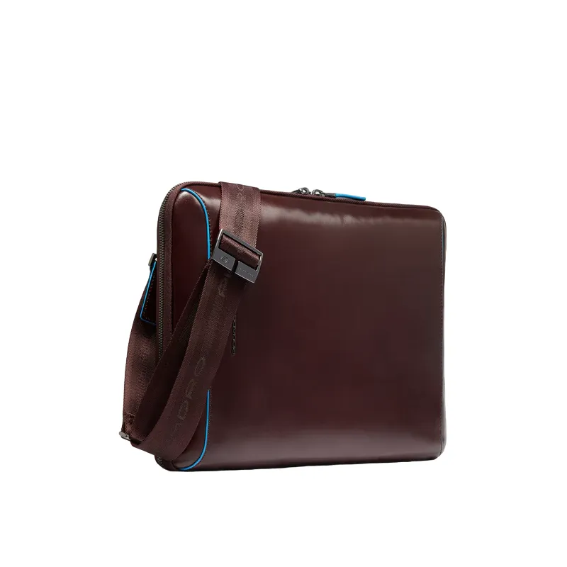 Portablocco con comparto per Ipad Pro 12,9 Piquadro Blue... 2