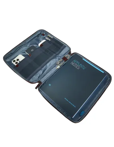 Portablocco con comparto per Ipad Pro...