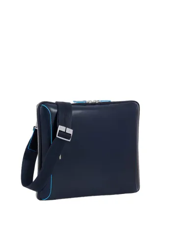 Piquadro Blue Square notepad holder...