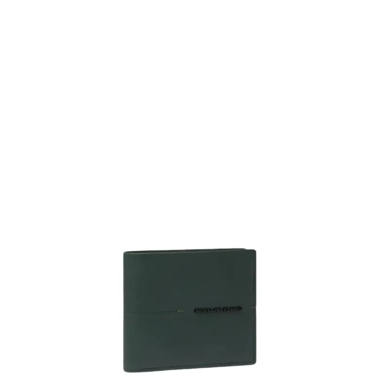 Piquadro Kiri men's wallet with removable document... 2