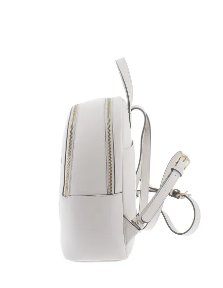 Liu Jo Damen-Rucksack mit zwei Fächern, champagne