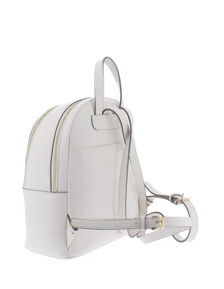 Liu Jo women's backpack with two compartments, champagne