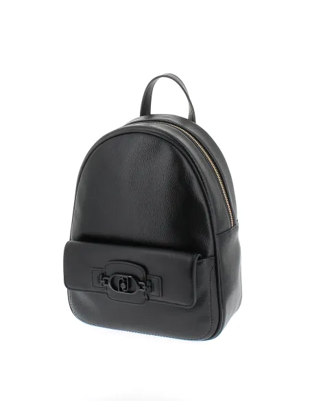 Liu Jo Damen-Rucksack, schwarz