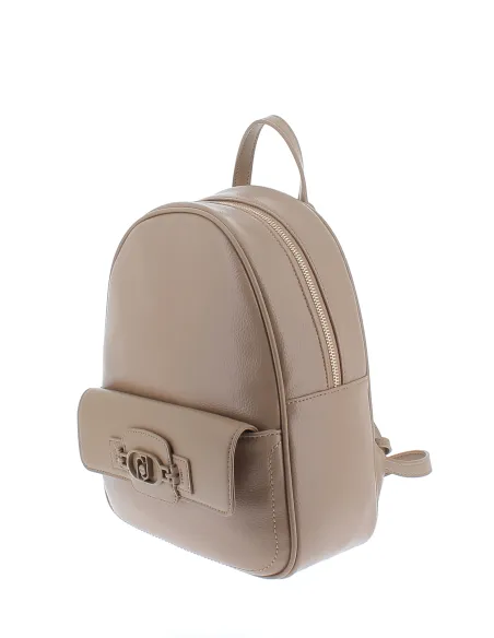 Liu Jo women's backpack, beige