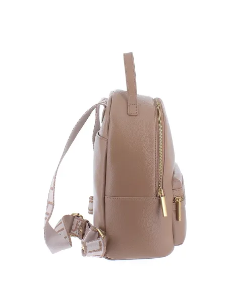 Liu Jo Ein-Fach-Rucksack mit Reißverschluss, braun