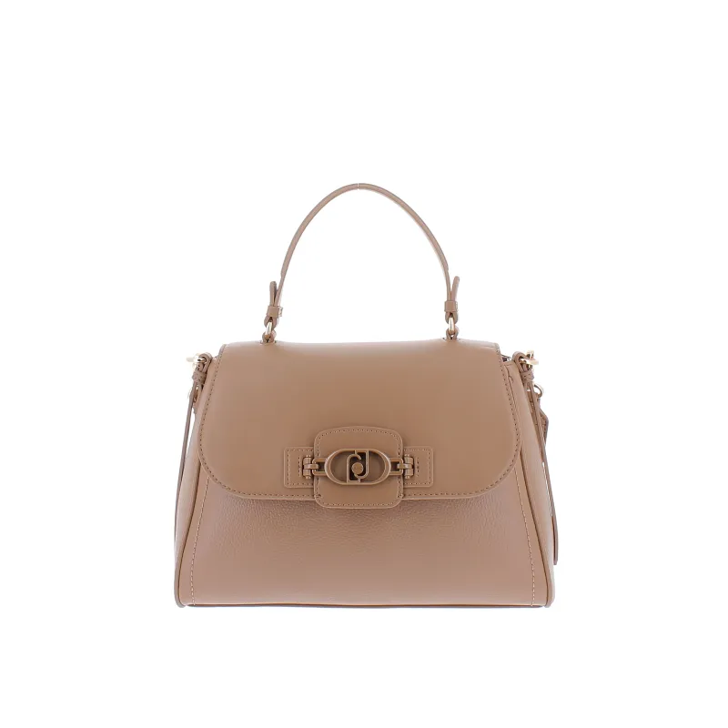 Liu Jo women's bag with one handle, beige