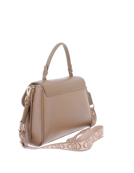 Liu Jo women's bag with one handle, beige