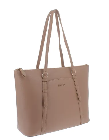 Liu Jo shopping bag with zip...