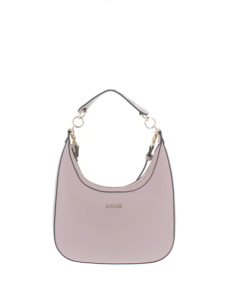 Liu Jo small shoulder bag, rose smoke