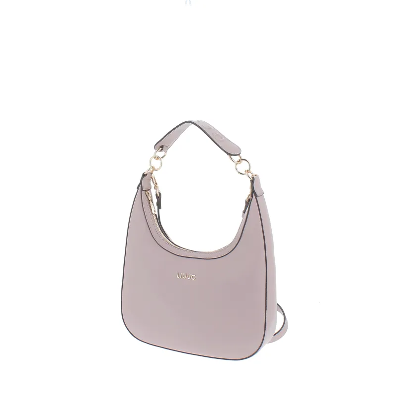 Liu Jo small shoulder bag, rose smoke 2