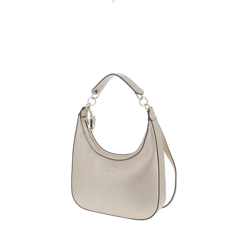 Liu Jo small shoulder bag, gold 2