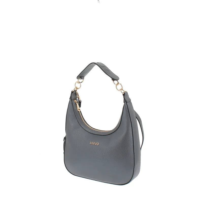 Liu Jo small shoulder bag, anthracite 2