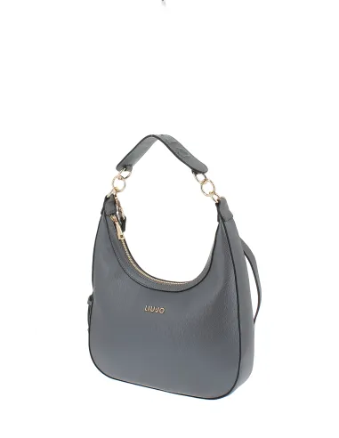 Liu Jo small shoulder bag, anthracite