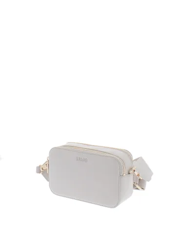 Borsa a tracolla Liu Jo, champagne