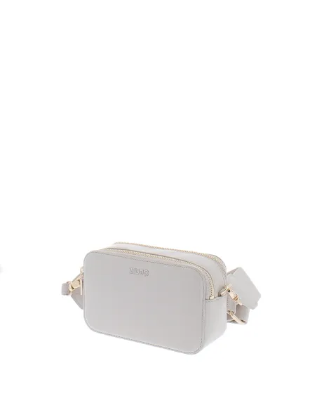 Borsa a tracolla Liu Jo, champagne