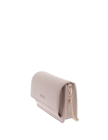 Liu Jo cross-body bag, rose smoke