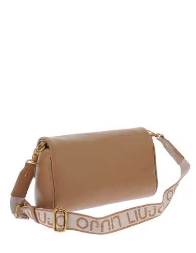 Borsa a tracolla Liu Jo, marrone