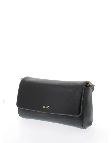 Borsa a tracolla Liu Jo, nera