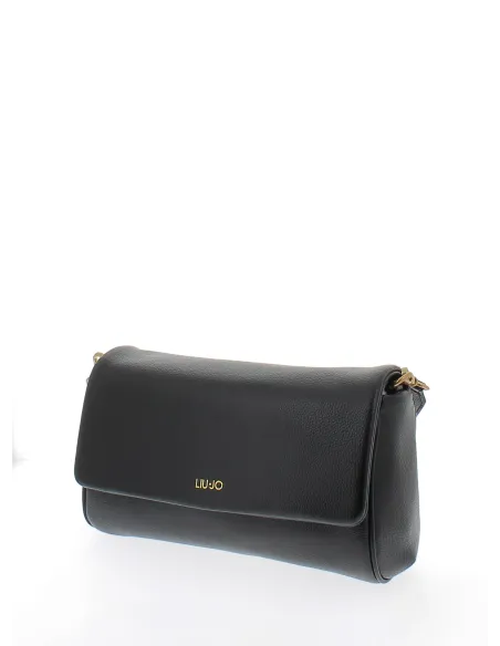 Borsa a tracolla Liu Jo, nera