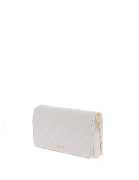 Liu Jo gesteppte Clutch-Tasche, champagne