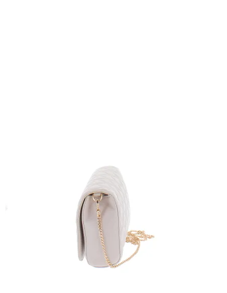 Liu Jo gesteppte Clutch-Tasche, champagne