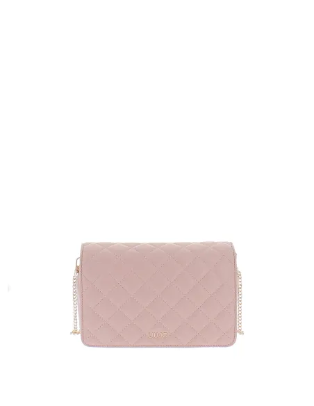 Liu Jo gesteppte Clutch-Tasche, Cameo Rose