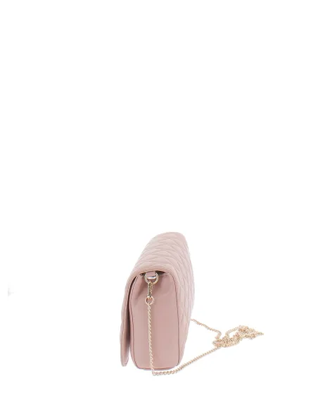 Liu Jo gesteppte Clutch-Tasche, Cameo Rose