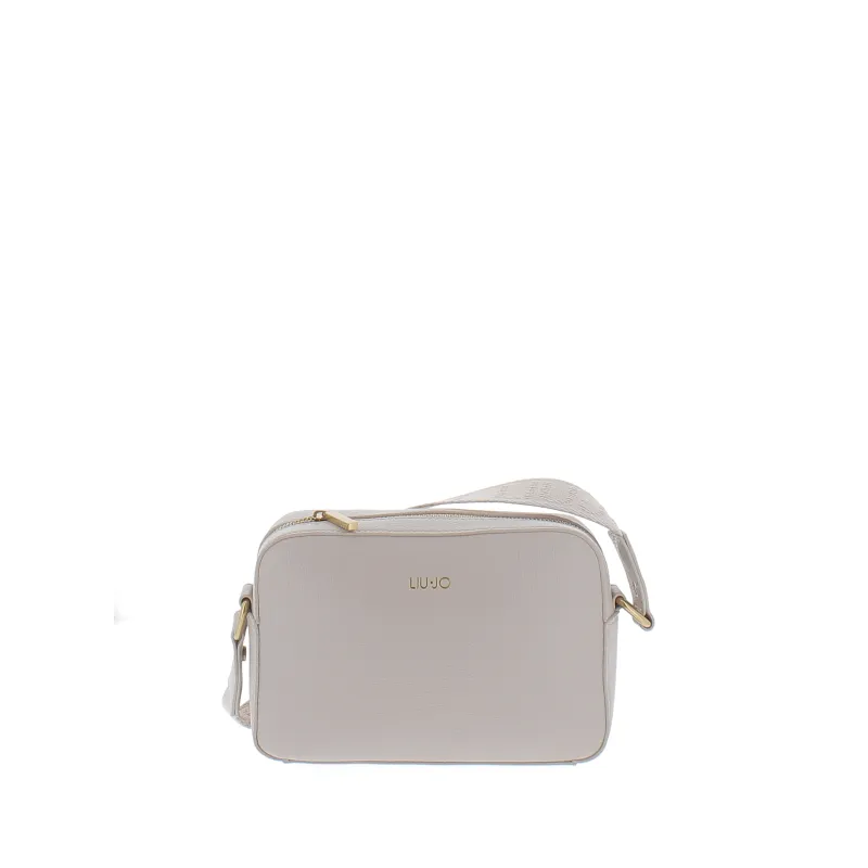 Liu Jo cross-body bag, dove grey