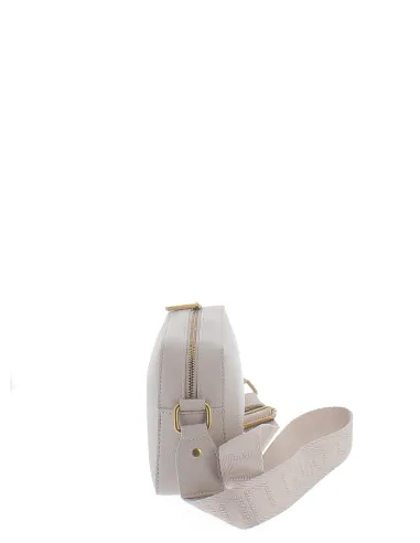 Liu Jo cross-body bag, dove grey