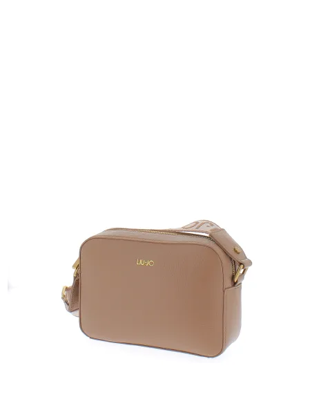Liu Jo cross-body bag, brown