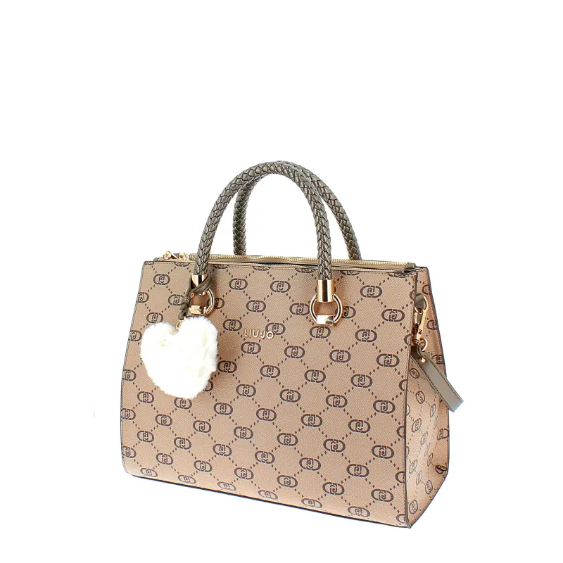 Liu Jo Damen-Handtasche mit abnehmbarem Schulterriemen,... 2