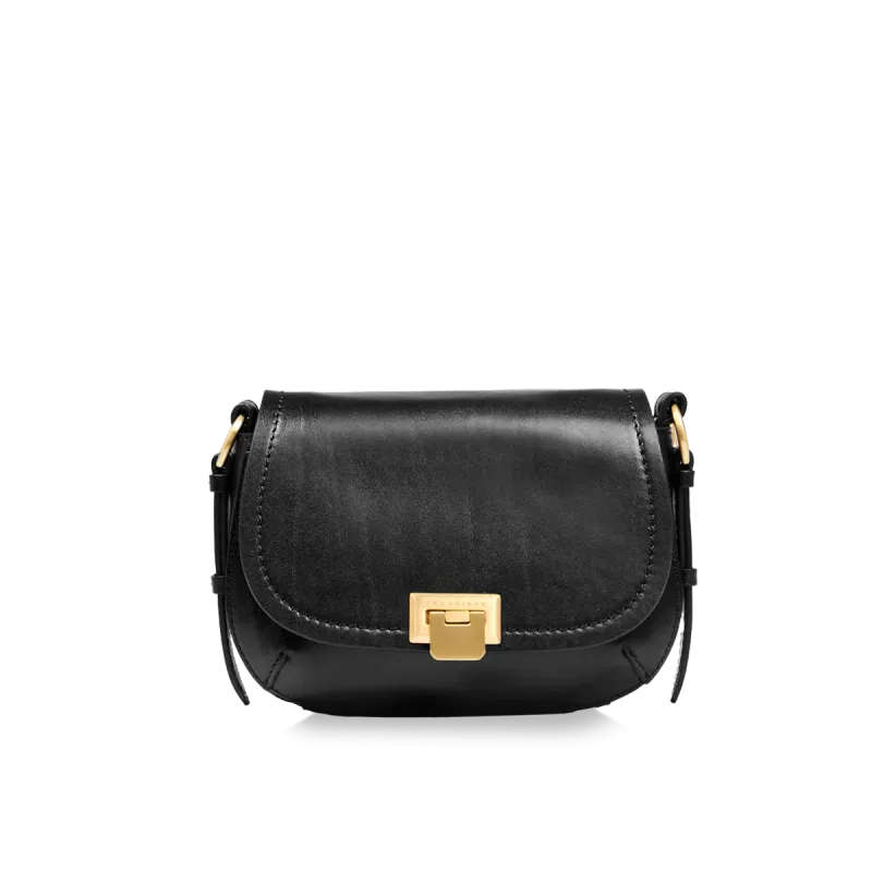 The Bridge Federica cross-body bag, black